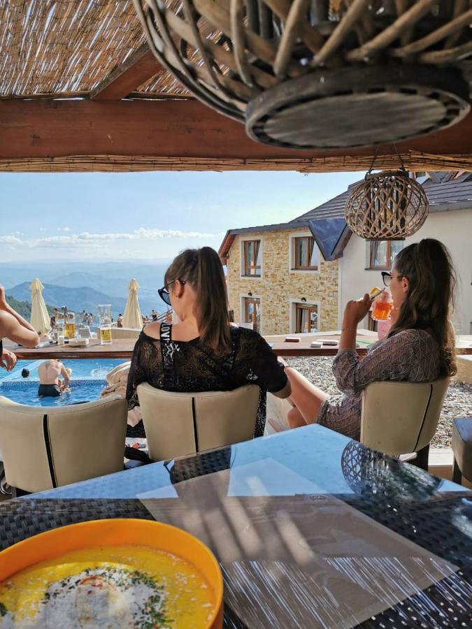 Milmari Resort M16 Markovic Копаоник Экстерьер фото