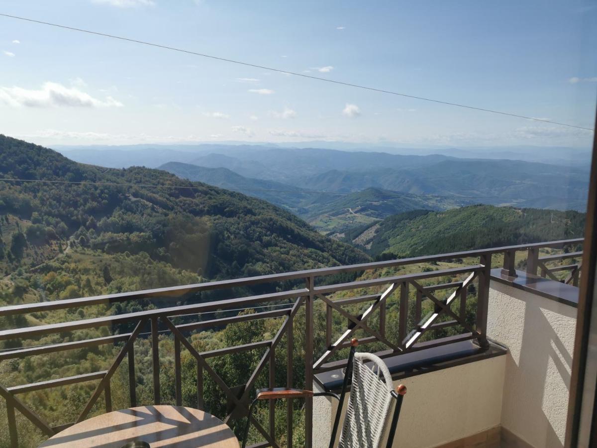 Milmari Resort M16 Markovic Копаоник Экстерьер фото