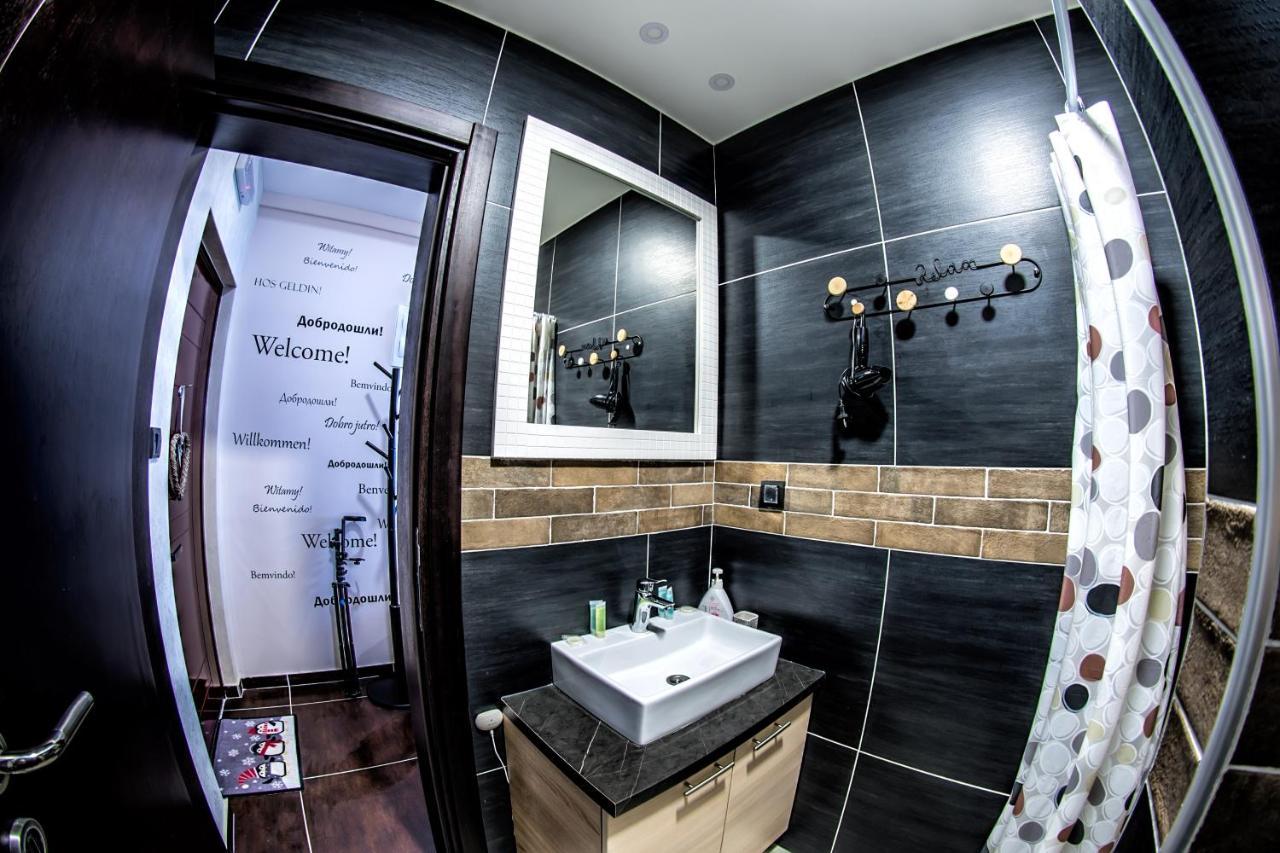 Milmari Resort M16 Markovic Копаоник Экстерьер фото
