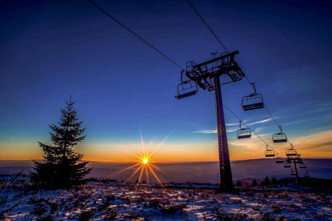 Milmari Resort M16 Markovic Копаоник Экстерьер фото