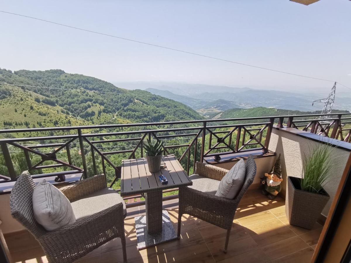 Milmari Resort M16 Markovic Копаоник Экстерьер фото