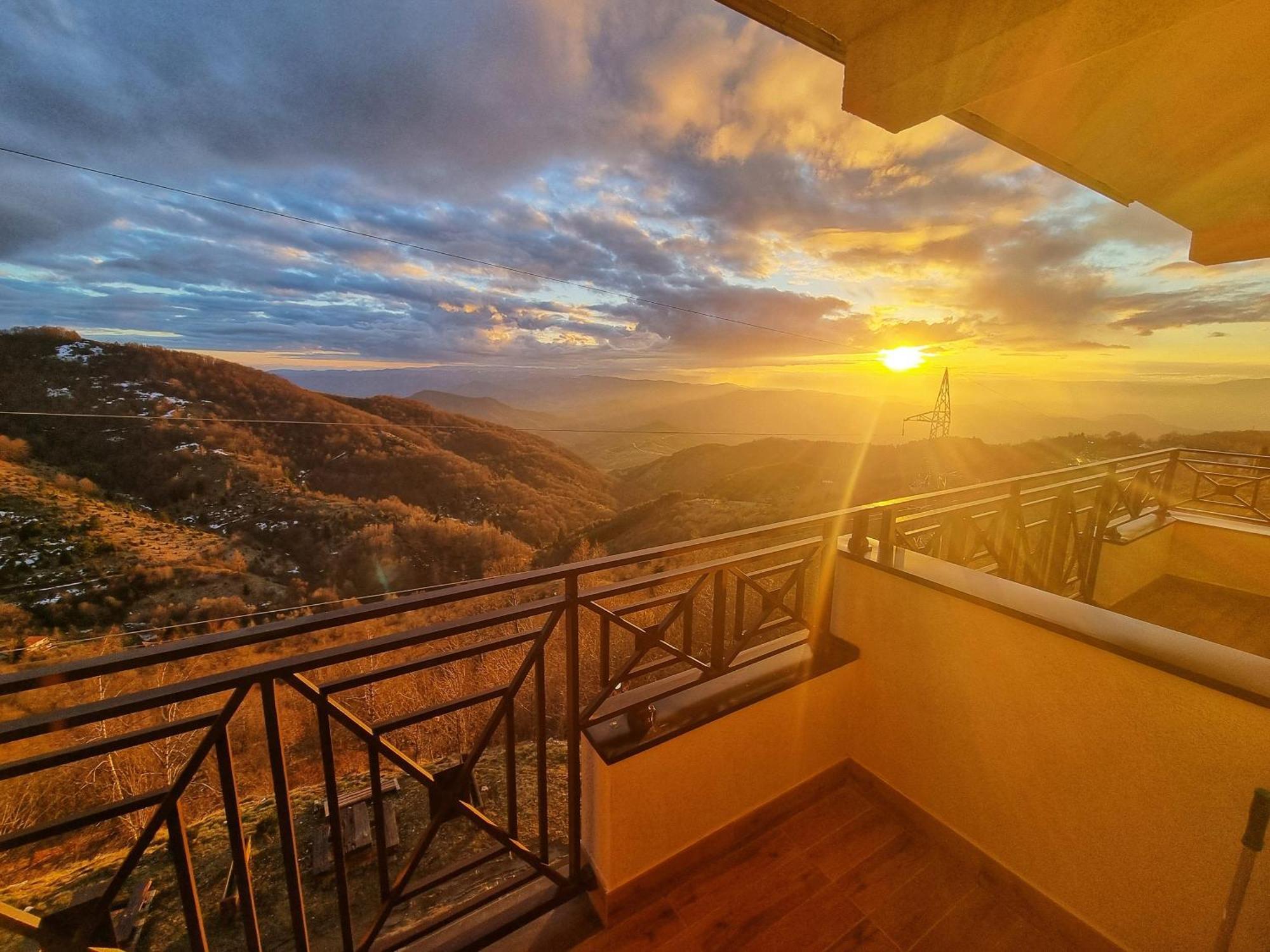 Milmari Resort M16 Markovic Копаоник Экстерьер фото